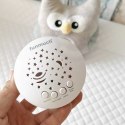 Woopie Baby WOOPIE BABY Przytulanka Usypiacz Projektor 2w1 Sówka - 10 Kołysanek