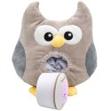 Woopie Baby WOOPIE BABY Przytulanka Usypiacz Projektor 2w1 Sówka - 10 Kołysanek