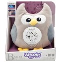 Woopie Baby WOOPIE BABY Przytulanka Usypiacz Projektor 2w1 Sówka - 10 Kołysanek