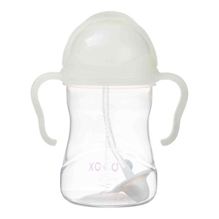 B.BOX 200232 Bidon ze słomką 240 ml glow B.BOX 200232 Bidon ze słomką 240 ml glow