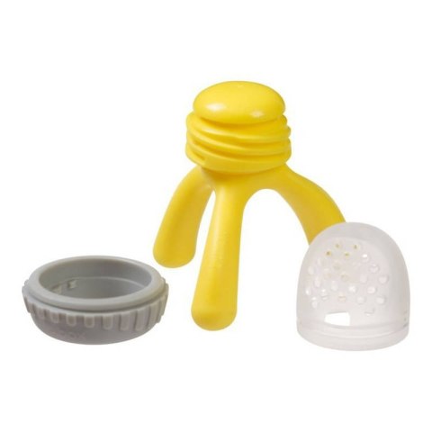 B.BOX BB00338 Gryzak silikonowy do podawania pokarmu Lemon Sherbet B.BOX BB00338 Gryzak silikonowy do podawania pokarmu Lemon Sherbet