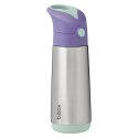 B.BOX BB500103 Bidon termiczny 500 ml Lilac Pop