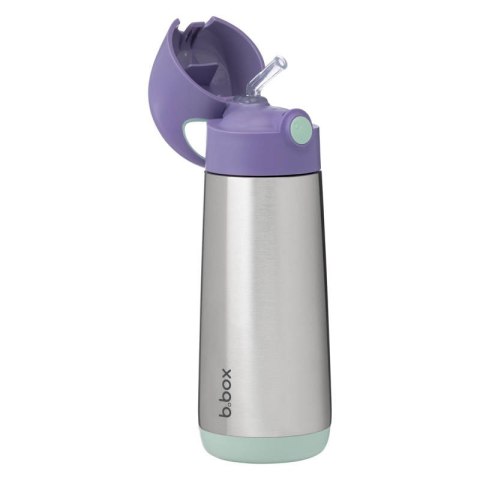 B.BOX BB500103 Bidon termiczny 500 ml Lilac Pop B.BOX BB500103 Bidon termiczny 500 ml Lilac Pop