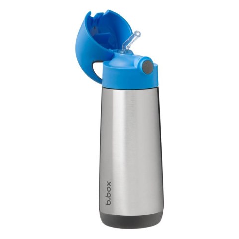 B.BOX BB500105 Bidon termiczny 500 ml Blue Slate B.BOX BB500105 Bidon termiczny 500 ml Blue Slate