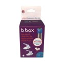 B.BOX BB500200 Ustniki zapasowe do bidonów termicznych ze słomką 350 i 500 ml 2 szt B.BOX BB500200 Ustniki zapasowe do bidonów termicznych ze słomką 350 i 500 ml 2 szt