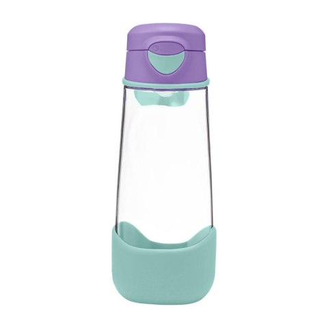 B.BOX BB500603 Sportowa butelka tritanowa 600 ml Lilac Pop B.BOX BB500603 Sportowa butelka tritanowa 600 ml Lilac Pop