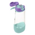 B.BOX BB500603 Sportowa butelka tritanowa 600 ml Lilac Pop