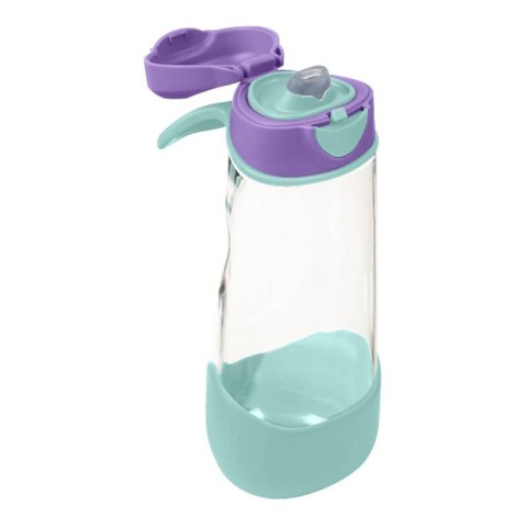 B.BOX BB500603 Sportowa butelka tritanowa 600 ml Lilac Pop B.BOX BB500603 Sportowa butelka tritanowa 600 ml Lilac Pop