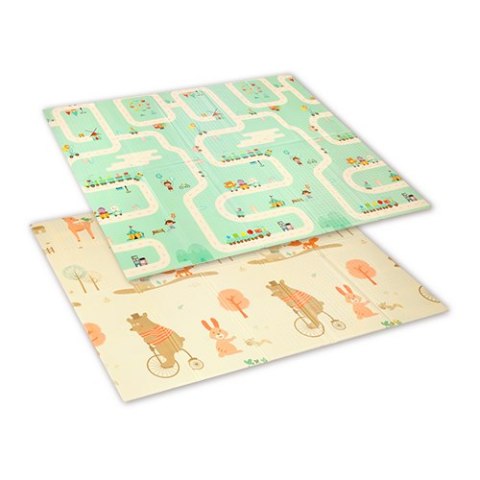 B.O.1480 Edukacyjna mata piankowa XPE 180x200 cm B.O.1480 Edukacyjna mata piankowa XPE 180x200 cm