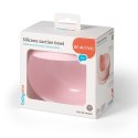 B.O.1481/02 Silikonowa miseczka z przyssawką/ Przy zakupie 5 szt miseczek piszczek 746 GRATIS!