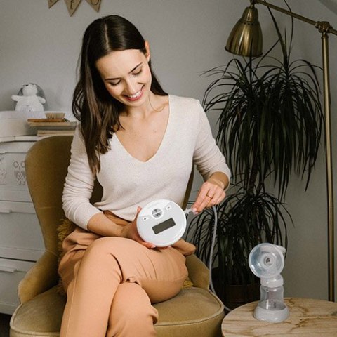 B.O.1483 Laktator elektryczny NURSE PRO medyczny+ 10 opakowań łyżeczek GRATIS! 5szt 1066/05 5szt 1066/03 B.O.1483 Laktator elektryczny NURSE PRO medyczny+ 10 opakowań łyżeczek GRATIS! 5szt 1066/05 5szt 1066/03