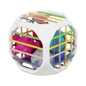 B.O.1582 Zabawka sensoryczna CUBE BOX B.O.1582 Zabawka sensoryczna CUBE BOX