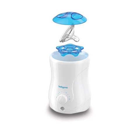 B.O.216 Podgrzewacz Natural Nursing z funkcją sterylizacji 2w1 B.O.216 Podgrzewacz Natural Nursing z funkcją sterylizacji 2w1