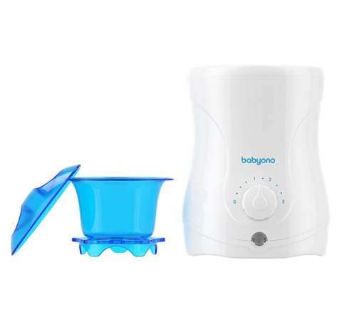 B.O.216 Podgrzewacz Natural Nursing z funkcją sterylizacji 2w1 B.O.216 Podgrzewacz Natural Nursing z funkcją sterylizacji 2w1