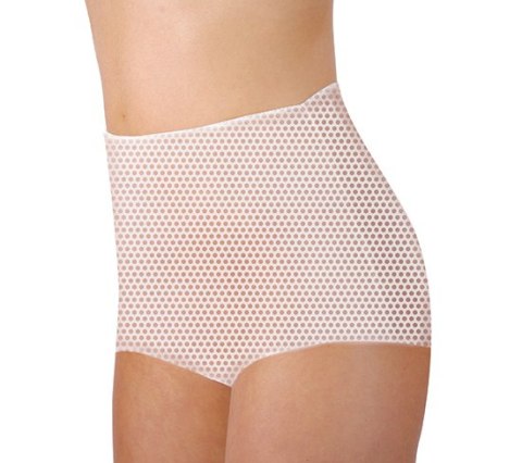 B.O.503/XL Wielorazowe majtki siateczkowe XL 2 szt. B.O.503/XL Wielorazowe majtki siateczkowe XL 2 szt.