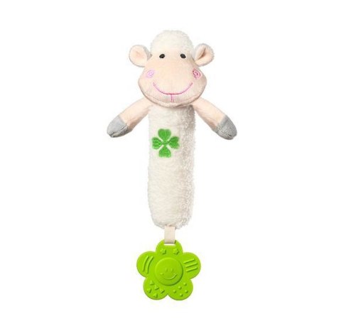 B.O.606 Piszczek z gryzakiem SWEET LAMBIE B.O.606 Piszczek z gryzakiem SWEET LAMBIE