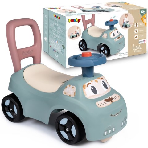 Smoby SMOBY Little Jeździk Pchacz Odpychacz z Klaksonem Smoby SMOBY Little Jeździk Pchacz Odpychacz z Klaksonem