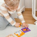 Tooky Toy TOOKY TOY Box Pudełko XXL Montessori Edukacyjne 7w1 Sensoryczne 31-36 Mies.