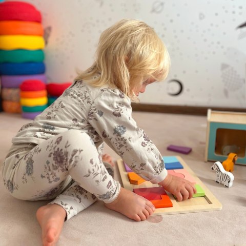 Tooky Toy TOOKY TOY Box Pudełko XXL Montessori Edukacyjne 7w1 Sensoryczne 31-36 Mies. Tooky Toy TOOKY TOY Box Pudełko XXL Montessori Edukacyjne 7w1 Sensoryczne 31-36 Mies.