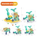 Woopie Baby WOOPIE BABY Chodzik 5w1 Multifunkcyjny Niebieski 1+ Woopie Baby WOOPIE BABY Chodzik 5w1 Multifunkcyjny Niebieski 1+