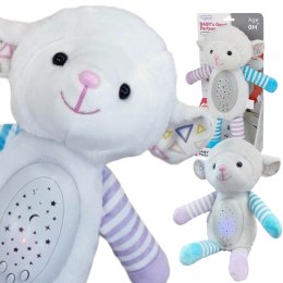 Woopie Baby WOOPIE BABY Interaktywna Owieczka Przytulanka 2w1 Projektor