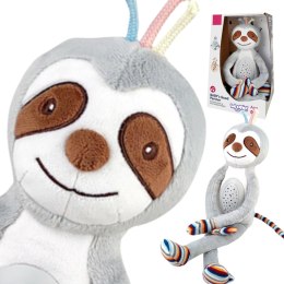 Woopie Baby WOOPIE BABY Interaktywna Przytulanka Projektor 2w1 Usypiacz Leniwiec