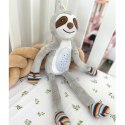 Woopie Baby WOOPIE BABY Interaktywna Przytulanka Projektor 2w1 Usypiacz Leniwiec