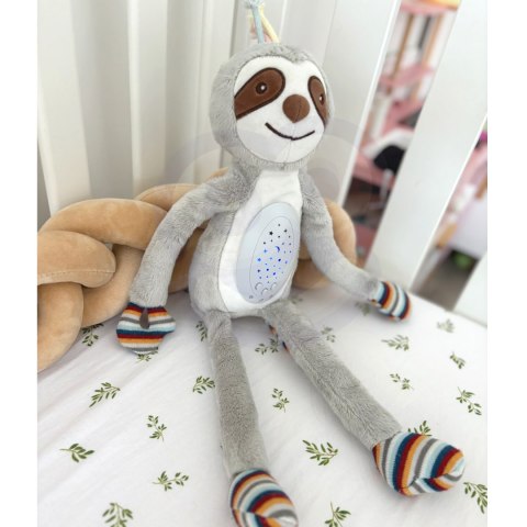 Woopie Baby WOOPIE BABY Interaktywna Przytulanka Projektor 2w1 Usypiacz Leniwiec Woopie Baby WOOPIE BABY Interaktywna Przytulanka Projektor 2w1 Usypiacz Leniwiec