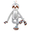 Woopie Baby WOOPIE BABY Interaktywna Przytulanka Projektor 2w1 Usypiacz Leniwiec