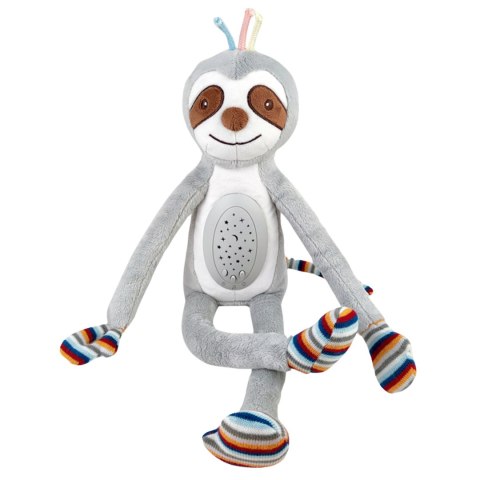 Woopie Baby WOOPIE BABY Interaktywna Przytulanka Projektor 2w1 Usypiacz Leniwiec Woopie Baby WOOPIE BABY Interaktywna Przytulanka Projektor 2w1 Usypiacz Leniwiec