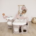 Smoby SMOBY Baby Nurse Duży Kącik Opiekunki dla Lalki