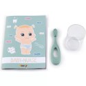 Smoby SMOBY Baby Nurse Dwustronna Toaleta Łazienka Dla Lalki z Akcesoriami Smoby SMOBY Baby Nurse Dwustronna Toaleta Łazienka Dla Lalki z Akcesoriami