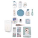 Smoby SMOBY Baby Nurse Elektroniczny Duży Kącik Opiekunki dla Lalki 19 akcesoriów Smoby SMOBY Baby Nurse Elektroniczny Duży Kącik Opiekunki dla Lalki 19 akcesoriów