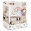 Smoby SMOBY Baby Nurse Elektroniczny Duży Kącik Opiekunki dla Lalki 19 akcesoriów Smoby SMOBY Baby Nurse Elektroniczny Duży Kącik Opiekunki dla Lalki 19 akcesoriów