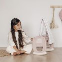Smoby SMOBY Baby Nurse Kołyska z Baldachimem dla Lalki Łóżeczko Smoby SMOBY Baby Nurse Kołyska z Baldachimem dla Lalki Łóżeczko