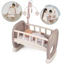 Smoby SMOBY Baby Nurse Kołyska z Karuzelką dla Lalki