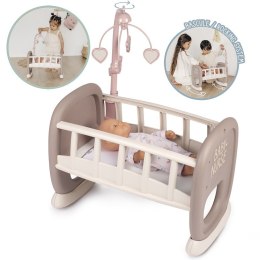Smoby SMOBY Baby Nurse Kołyska z Karuzelką dla Lalki