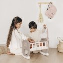 Smoby SMOBY Baby Nurse Kołyska z Karuzelką dla Lalki