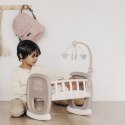 Smoby SMOBY Baby Nurse Kołyska z Karuzelką dla Lalki