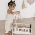 Smoby SMOBY Baby Nurse Kołyska z Karuzelką dla Lalki