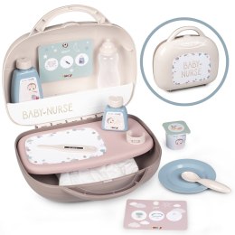 Smoby SMOBY Baby Nurse Walizeczka Opiekunki dla Lalki