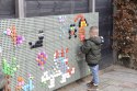 Masterkidz MASTERKIDZ Zestaw Kołeczki w kształcie figur geometrycznych 64szt do tablic STEM
