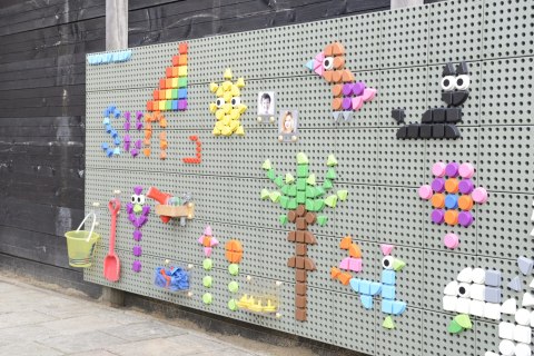 Masterkidz MASTERKIDZ Zestaw Kołeczki w kształcie figur geometrycznych 64szt do tablic STEM Masterkidz MASTERKIDZ Zestaw Kołeczki w kształcie figur geometrycznych 64szt do tablic STEM