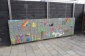 Masterkidz MASTERKIDZ Zestaw Kołeczki w kształcie figur geometrycznych 64szt do tablic STEM