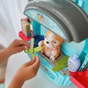 Woopie WOOPIE Zestaw Małego Weterynarza 3w1 Domek w Plecaku Piesek