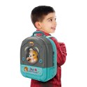 Woopie WOOPIE Zestaw Małego Weterynarza 3w1 Domek w Plecaku Piesek