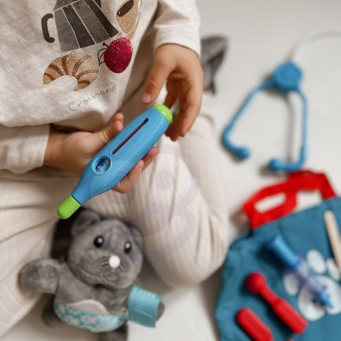 Woopie WOOPIE Zestaw Małego Weterynarza Kot Torba Woopie WOOPIE Zestaw Małego Weterynarza Kot Torba