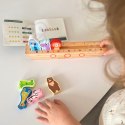 Tooky Toy TOOKY TOY Drewniana Układanka Łamigłówki dla Dzieci Noe i Zwierzęta