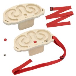 Viga Toys VIGA Zestaw Labiryntów Do Balansowania Ciałem