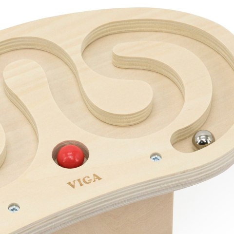 Viga Toys VIGA Zestaw Labiryntów Do Balansowania Ciałem Viga Toys VIGA Zestaw Labiryntów Do Balansowania Ciałem